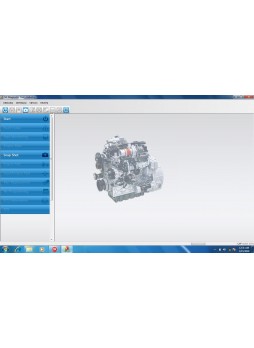 Doosan Diagnostic Tool DDT SCR+DPF+G2 Scan diagnostic program